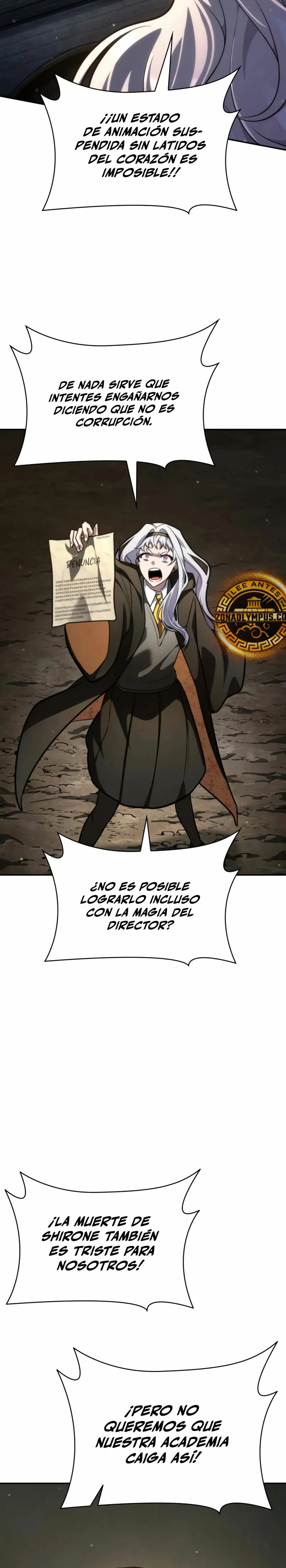 Mago Infinito Capítulo 91 en Línea - página 38
