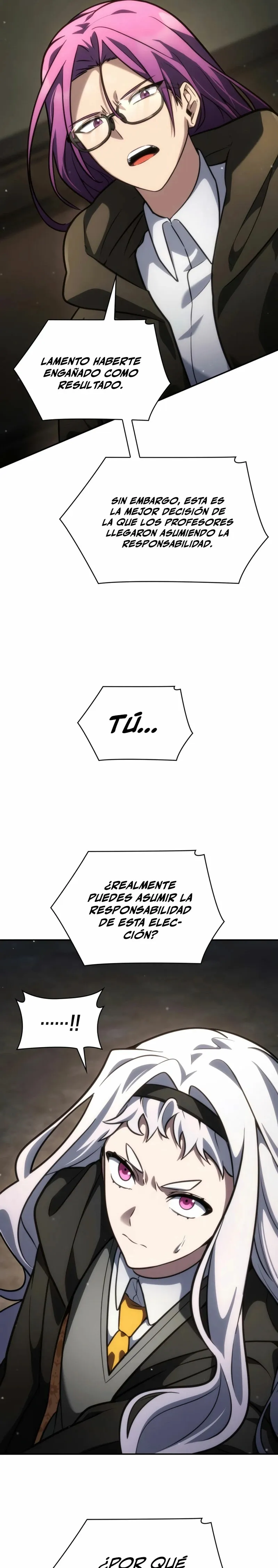 Mago Infinito Capítulo 91 en Línea - página 39