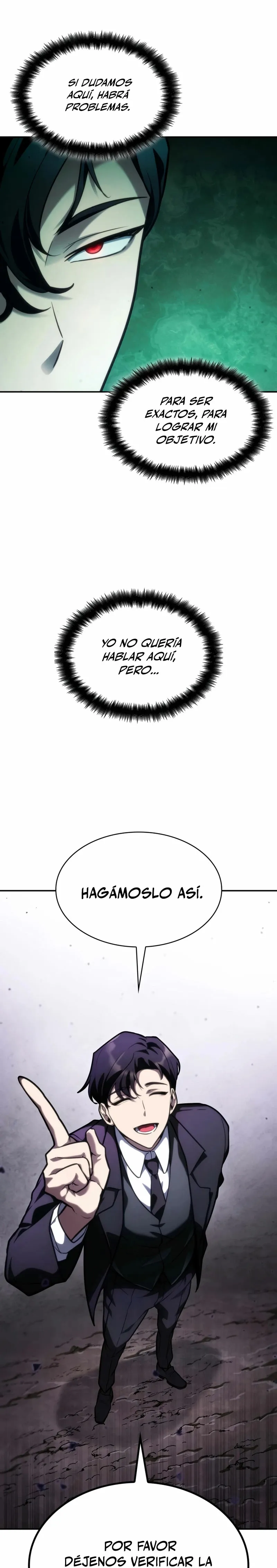 Mago Infinito Capítulo 91 en Línea - página 41