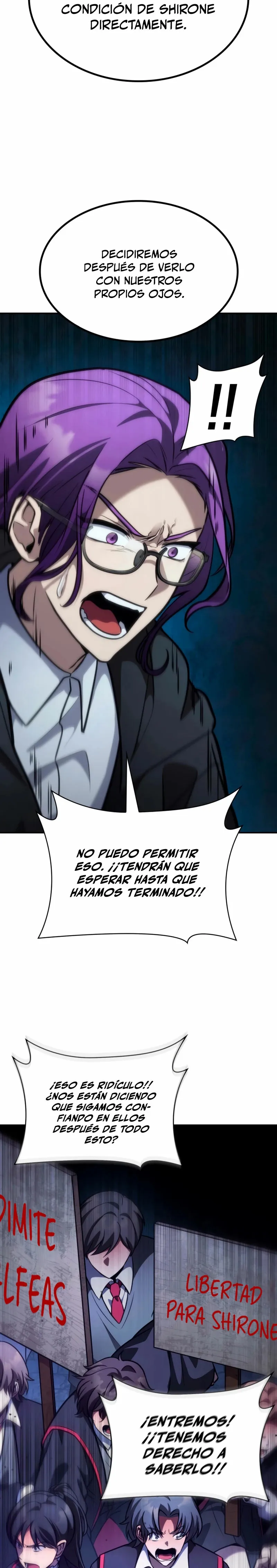 Mago Infinito Capítulo 91 en Línea - página 42