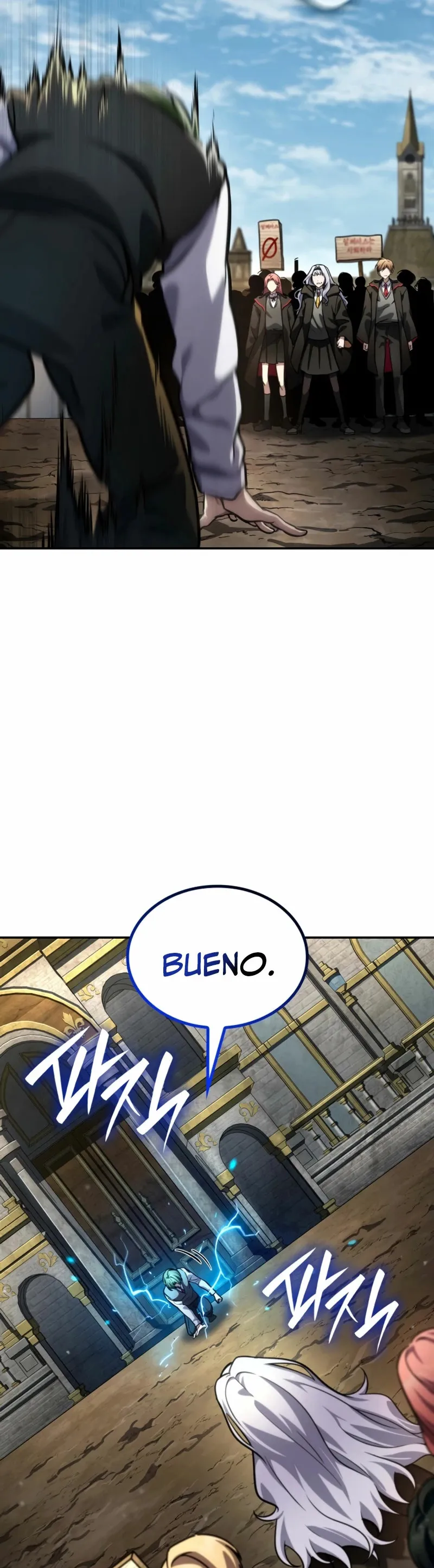 Mago Infinito Capítulo 91 en Línea - página 45