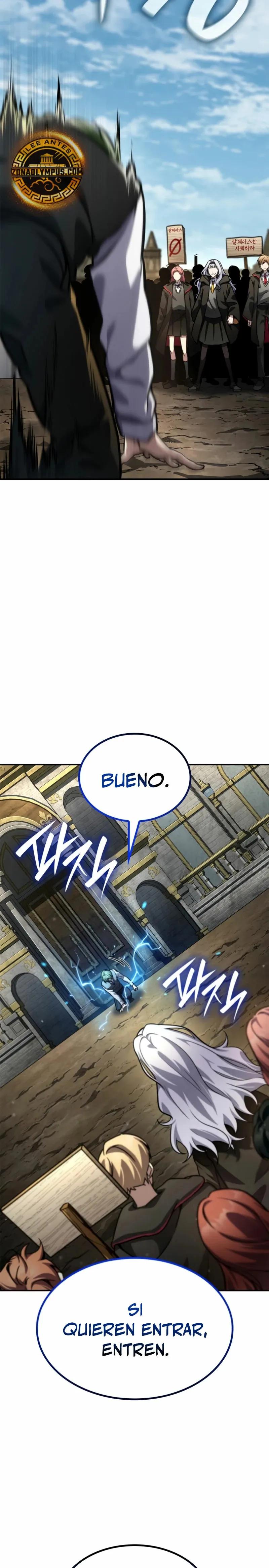 Mago Infinito Capítulo 92 en Línea - página 4