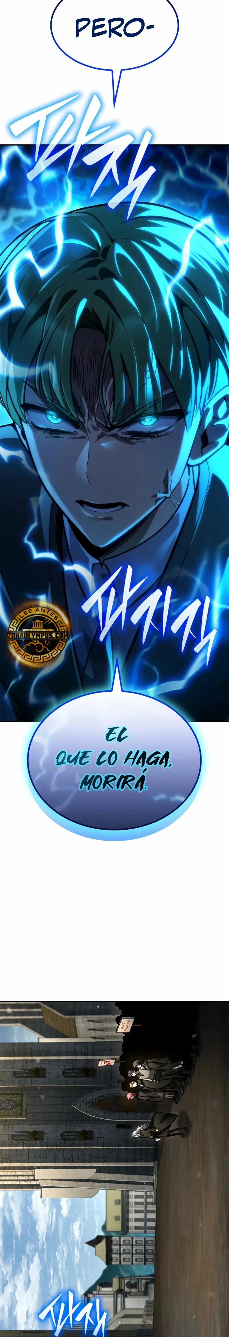 Mago Infinito Capítulo 92 en Línea - página 5