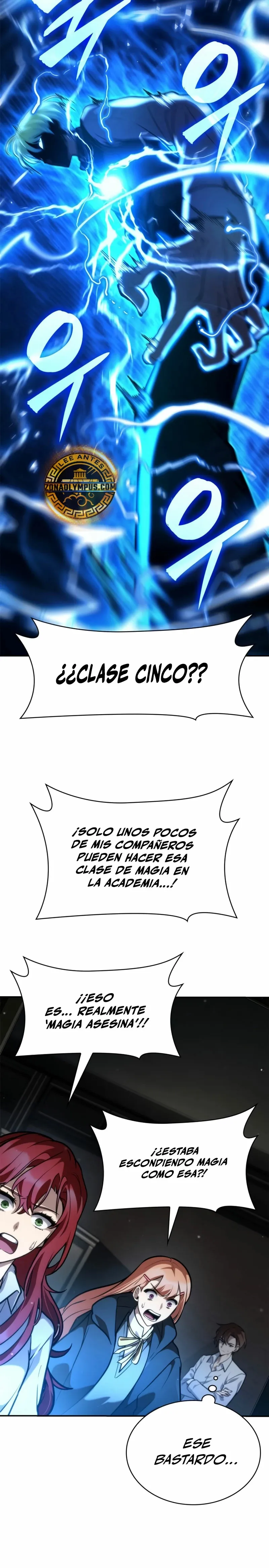 Mago Infinito Capítulo 92 en Línea - página 8