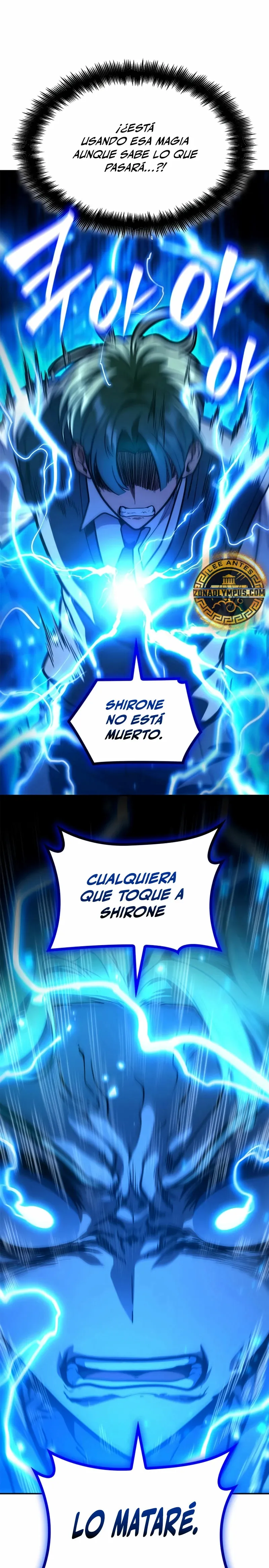 Mago Infinito Capítulo 92 en Línea - página 9