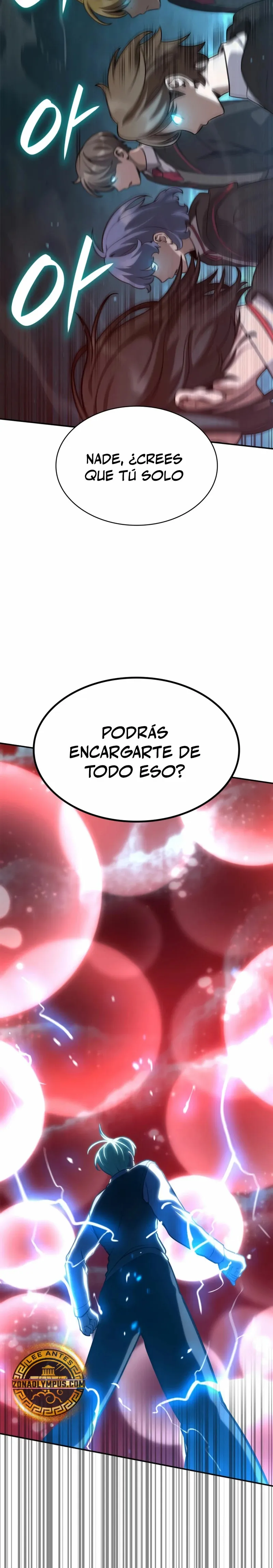 Mago Infinito Capítulo 92 en Línea - página 19