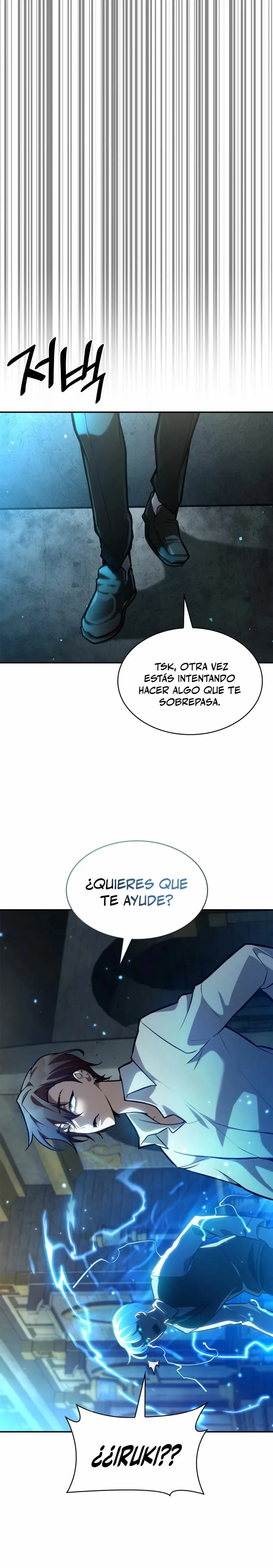 Mago Infinito Capítulo 92 en Línea - página 20