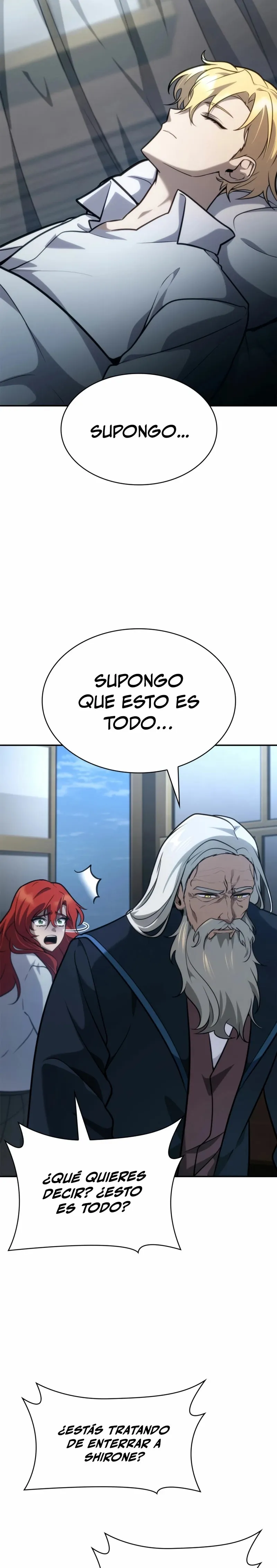 Mago Infinito Capítulo 92 en Línea - página 23