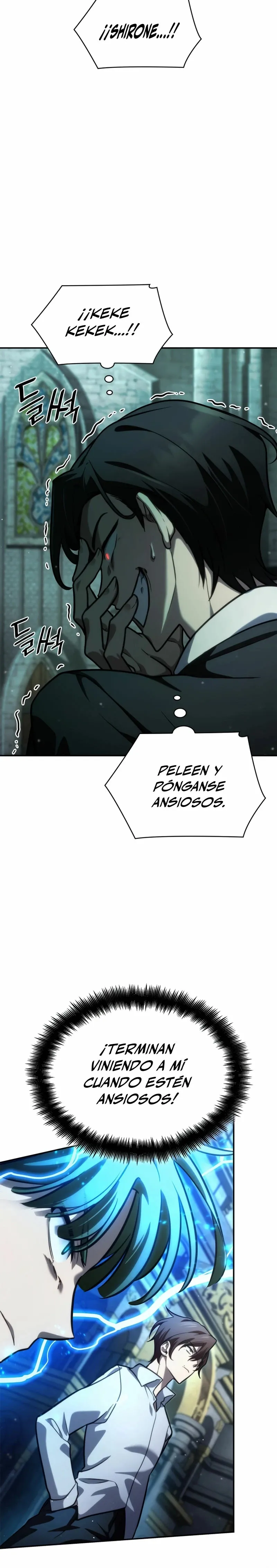 Mago Infinito Capítulo 92 en Línea - página 26