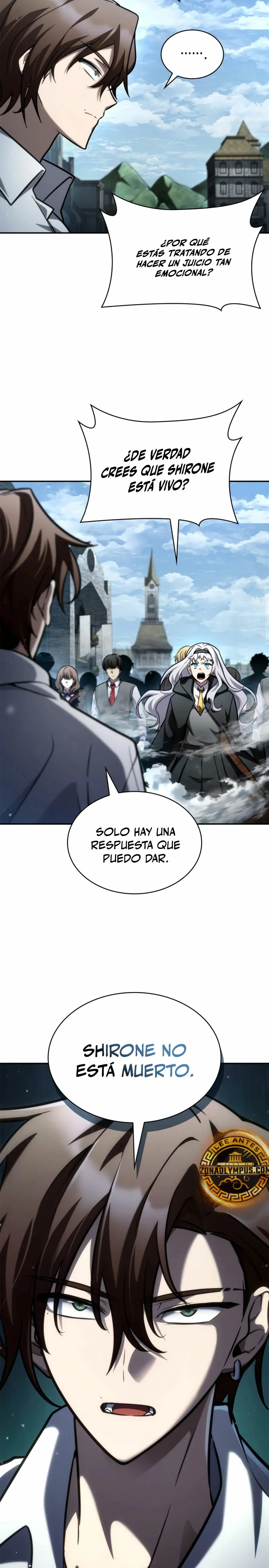 Mago Infinito Capítulo 92 en Línea - página 28