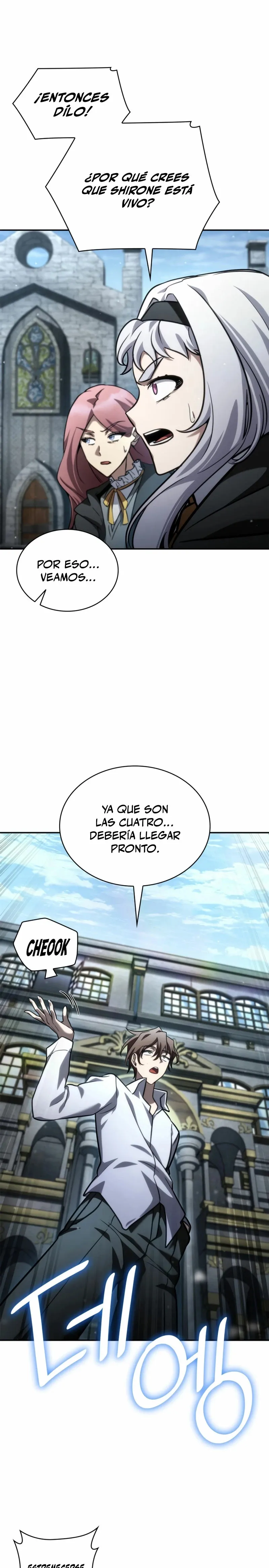 Mago Infinito Capítulo 92 en Línea - página 31