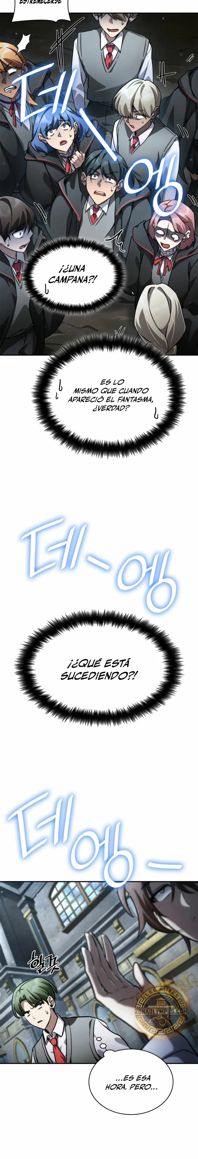 Mago Infinito Capítulo 92 en Línea - página 32
