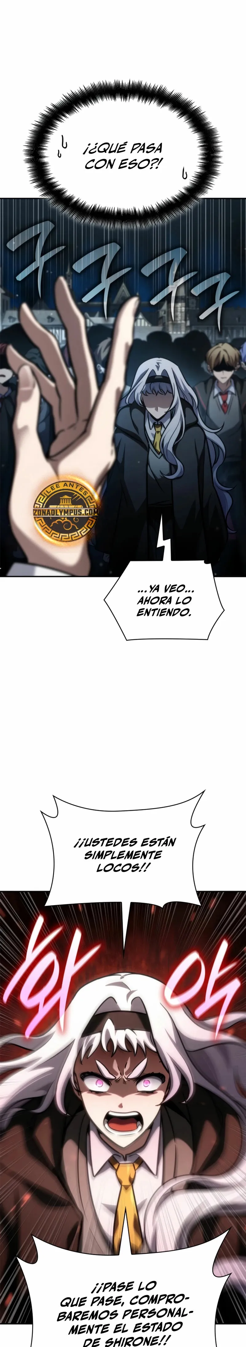 Mago Infinito Capítulo 92 en Línea - página 33