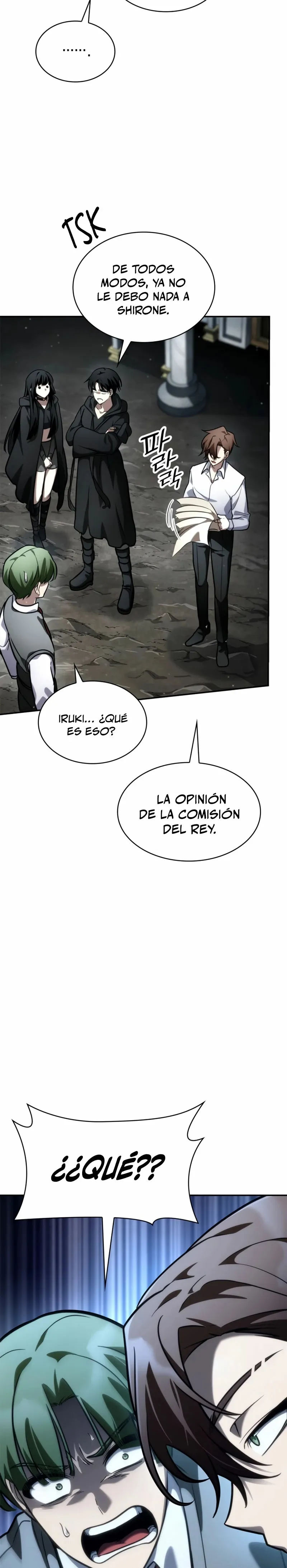 Mago Infinito Capítulo 92 en Línea - página 37