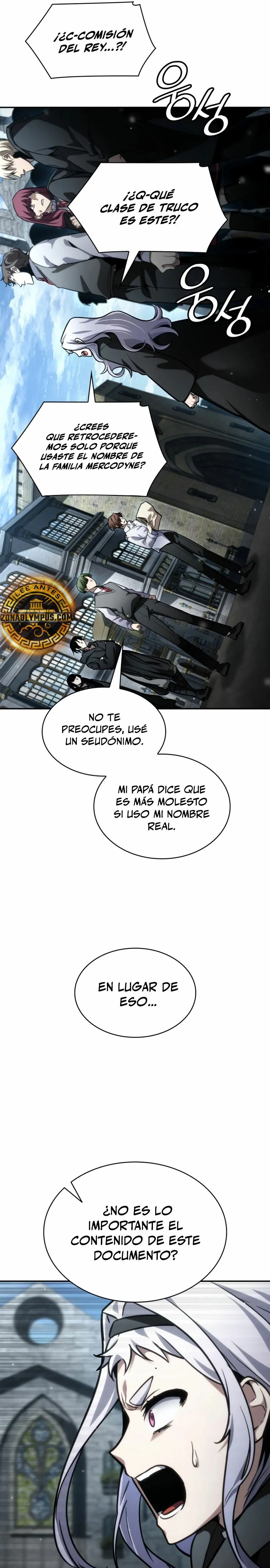 Mago Infinito Capítulo 92 en Línea - página 39