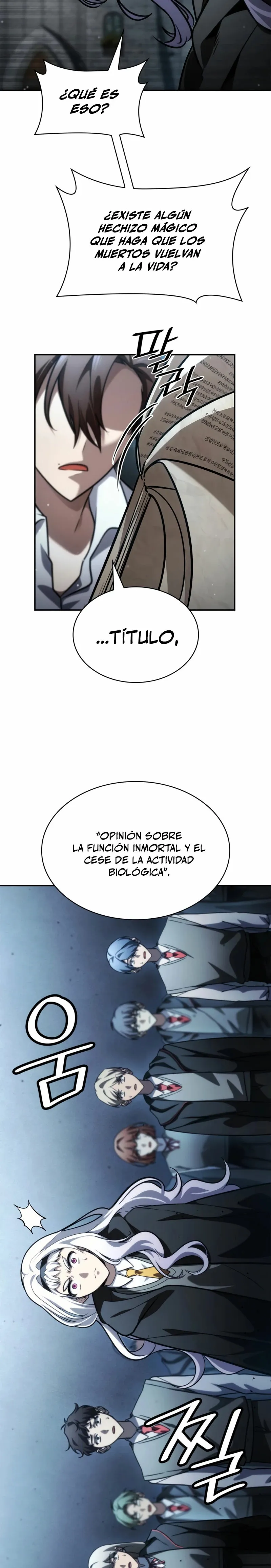 Mago Infinito Capítulo 92 en Línea - página 40