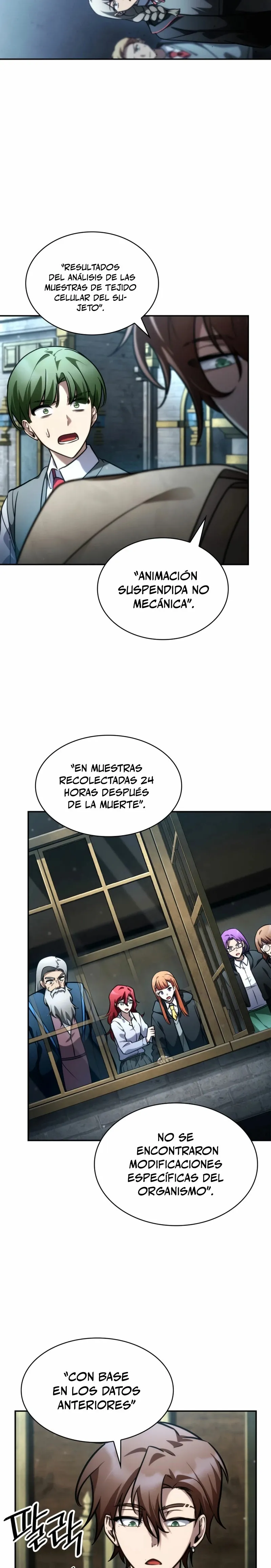 Mago Infinito Capítulo 92 en Línea - página 41