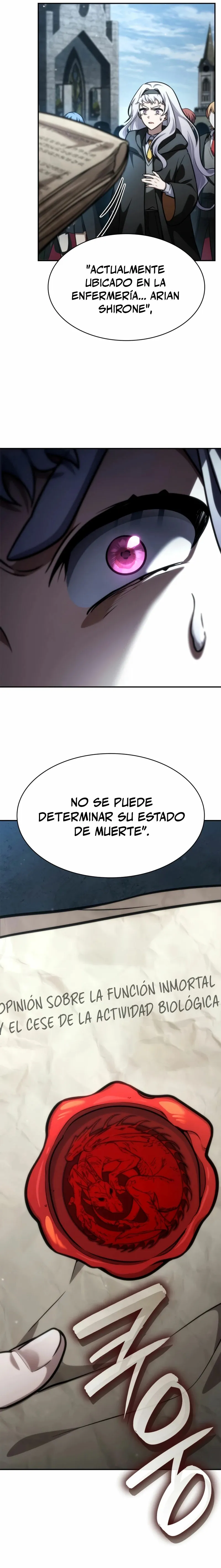 Mago Infinito Capítulo 92 en Línea - página 46