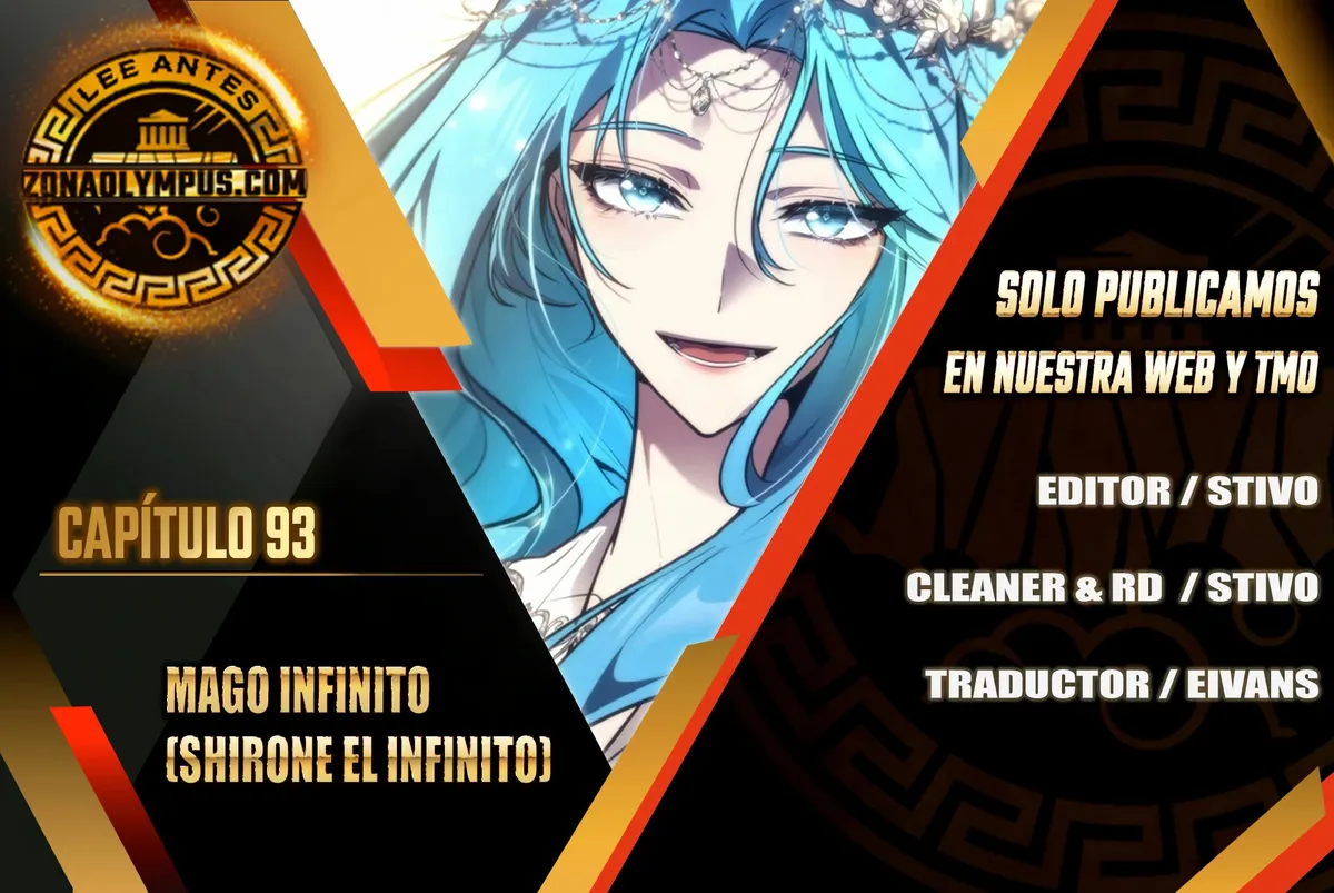 Mago Infinito Capítulo 93 en Línea - página 2