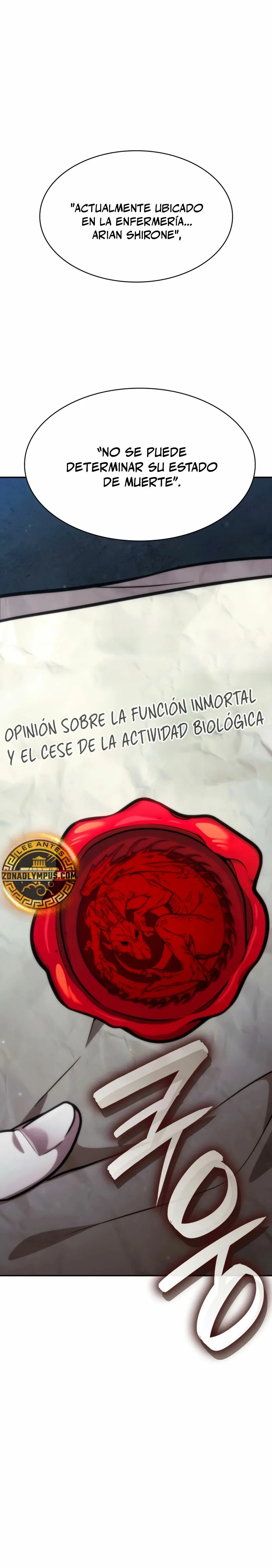 Mago Infinito Capítulo 93 en Línea - página 3