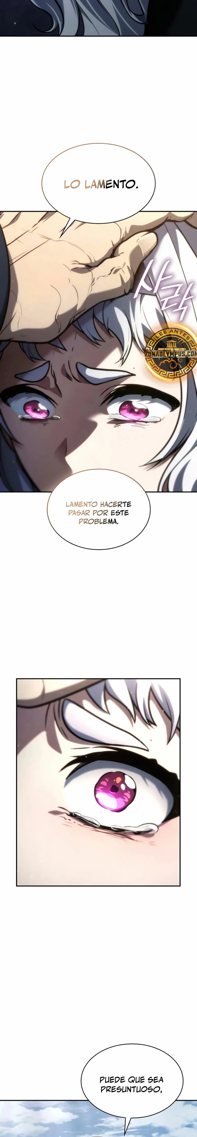 Mago Infinito Capítulo 93 en Línea - página 8