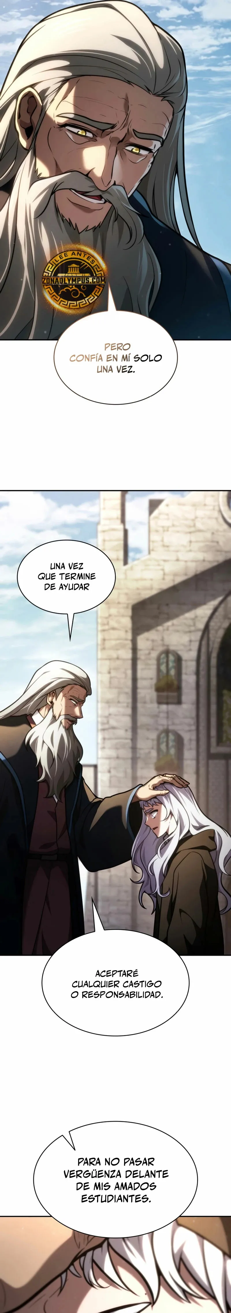 Mago Infinito Capítulo 93 en Línea - página 9