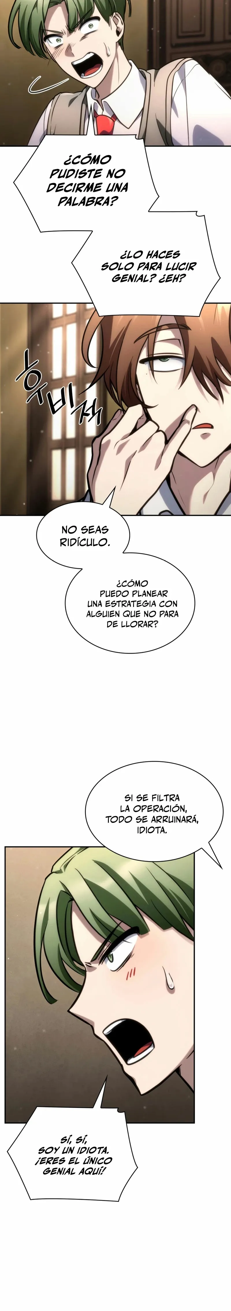 Mago Infinito Capítulo 93 en Línea - página 14
