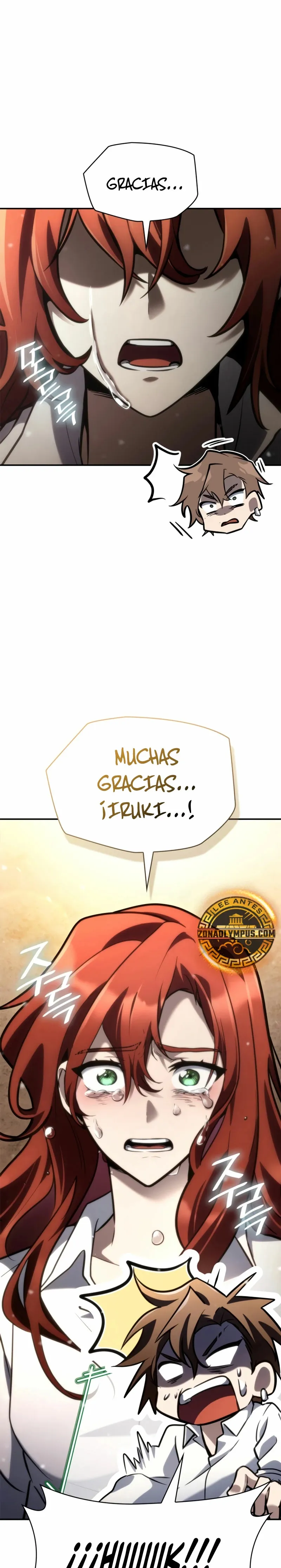 Mago Infinito Capítulo 93 en Línea - página 17