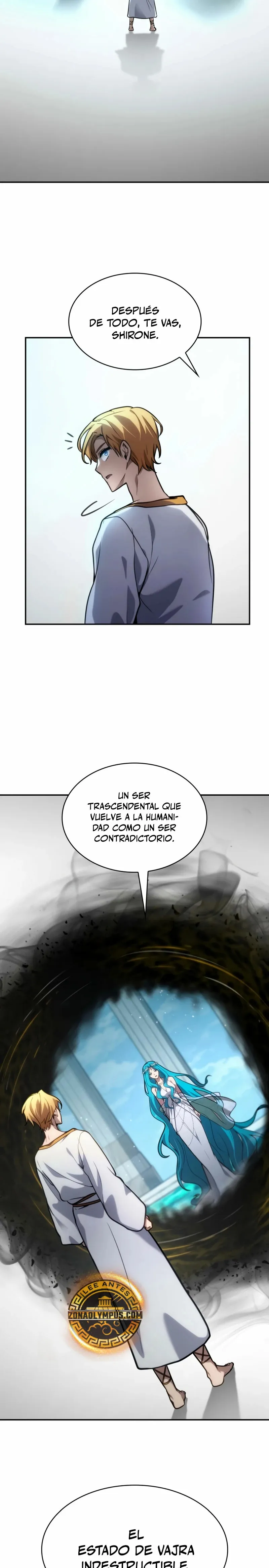 Mago Infinito Capítulo 93 en Línea - página 35