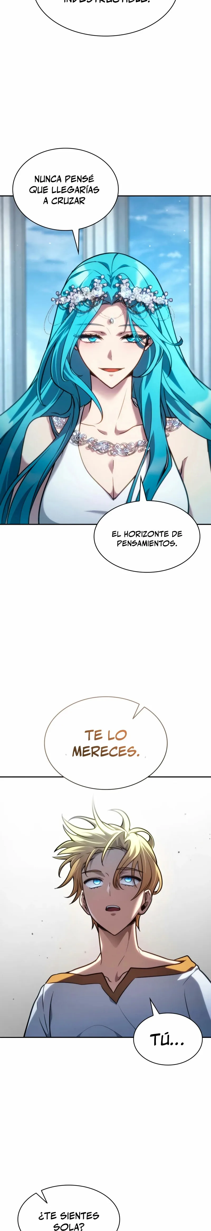 Mago Infinito Capítulo 93 en Línea - página 36