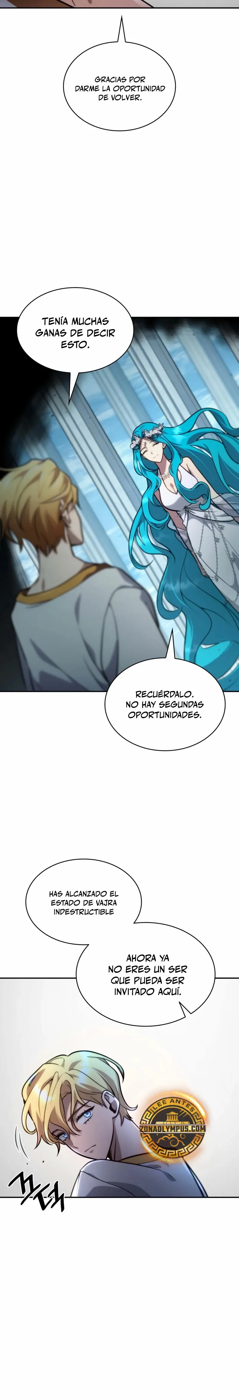 Mago Infinito Capítulo 93 en Línea - página 38