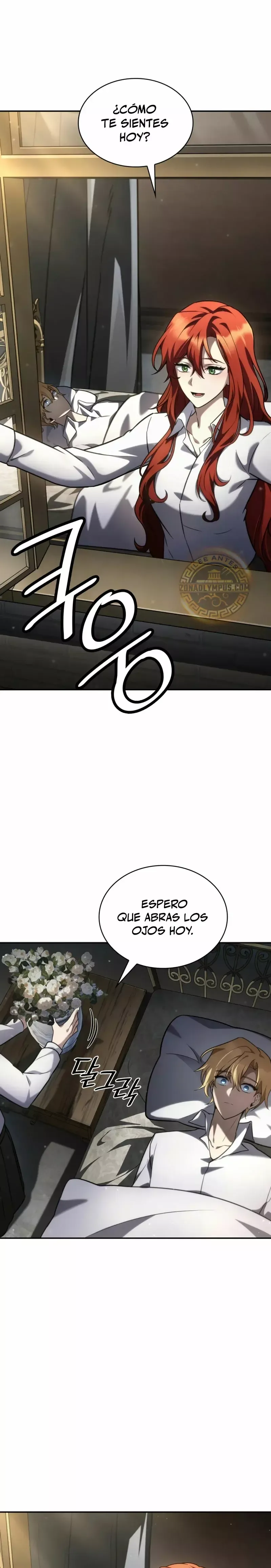 Mago Infinito Capítulo 94 en Línea - página 5