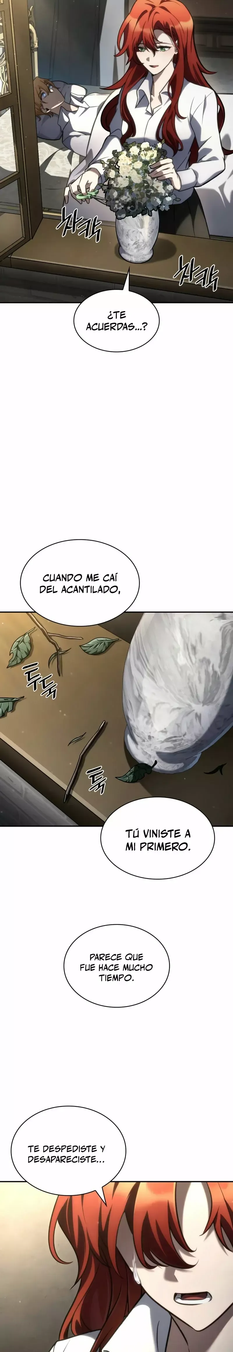 Mago Infinito Capítulo 94 en Línea - página 6