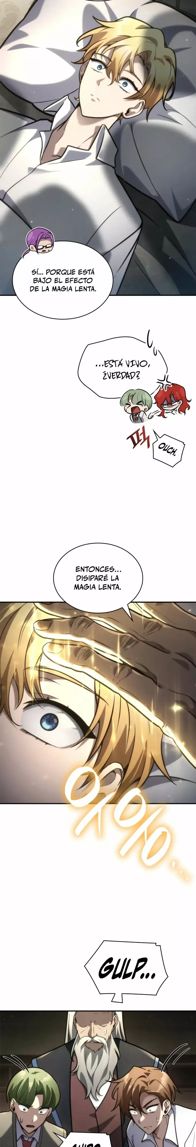 Mago Infinito Capítulo 94 en Línea - página 13