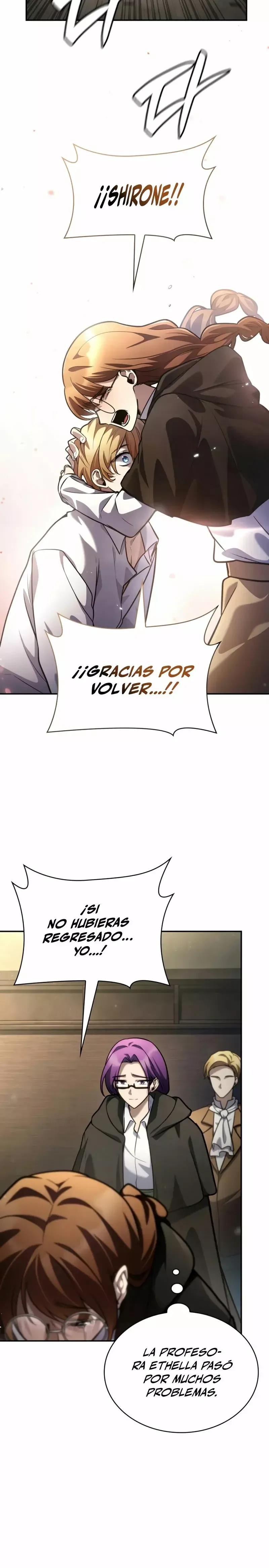 Mago Infinito Capítulo 94 en Línea - página 23