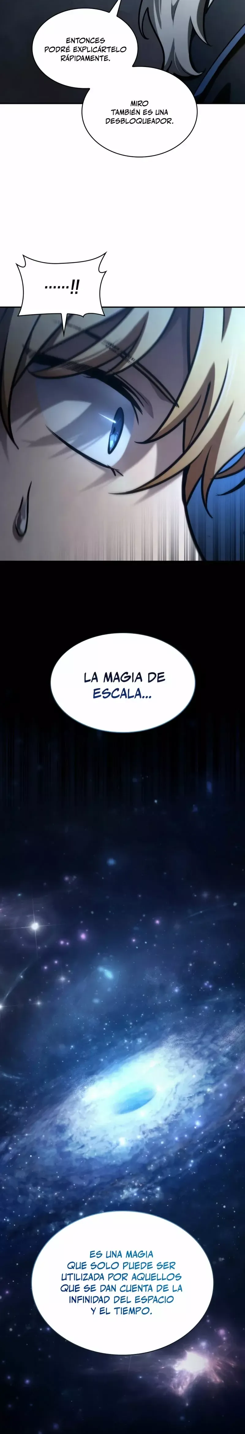 Mago Infinito Capítulo 94 en Línea - página 36
