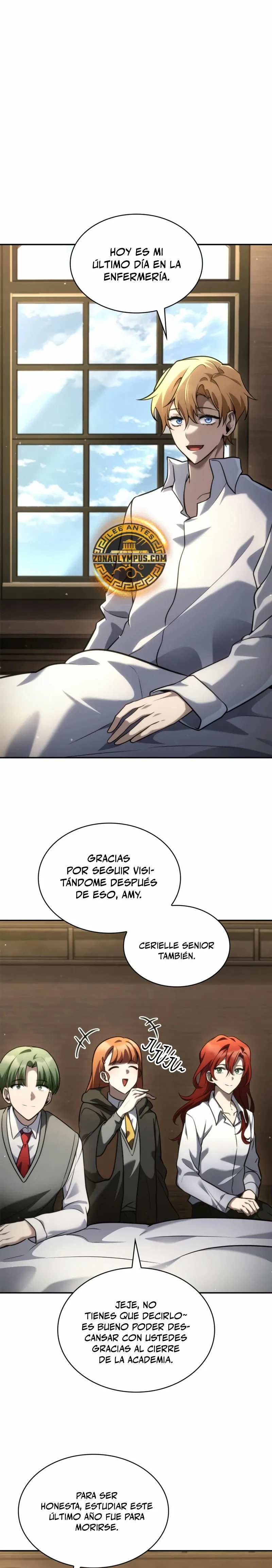 Mago Infinito Capítulo 95 en Línea - página 3