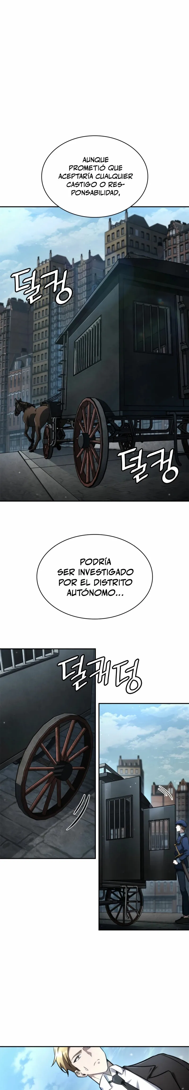 Mago Infinito Capítulo 95 en Línea - página 5