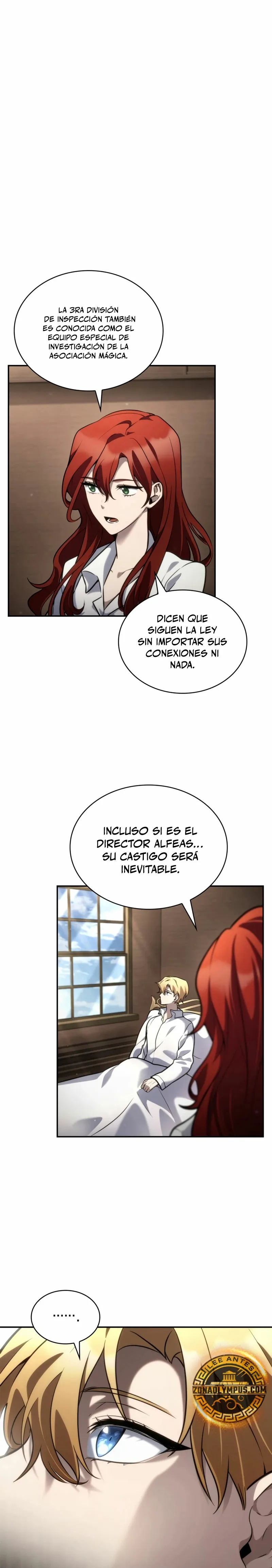 Mago Infinito Capítulo 95 en Línea - página 7