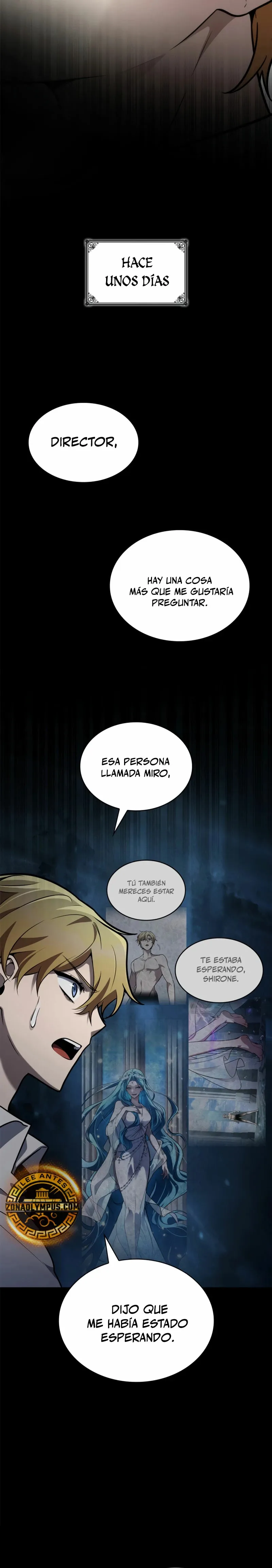 Mago Infinito Capítulo 95 en Línea - página 8
