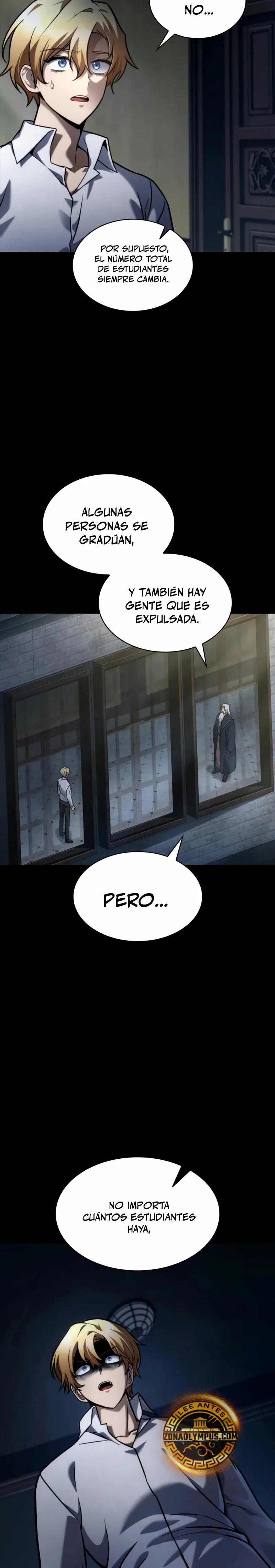 Mago Infinito Capítulo 95 en Línea - página 10