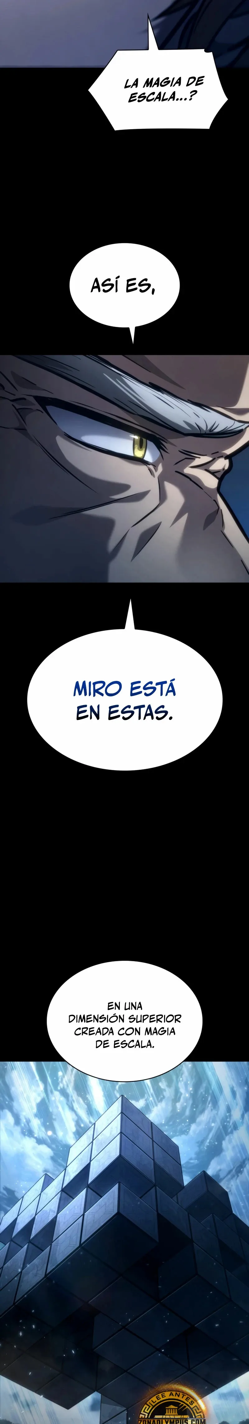 Mago Infinito Capítulo 95 en Línea - página 12