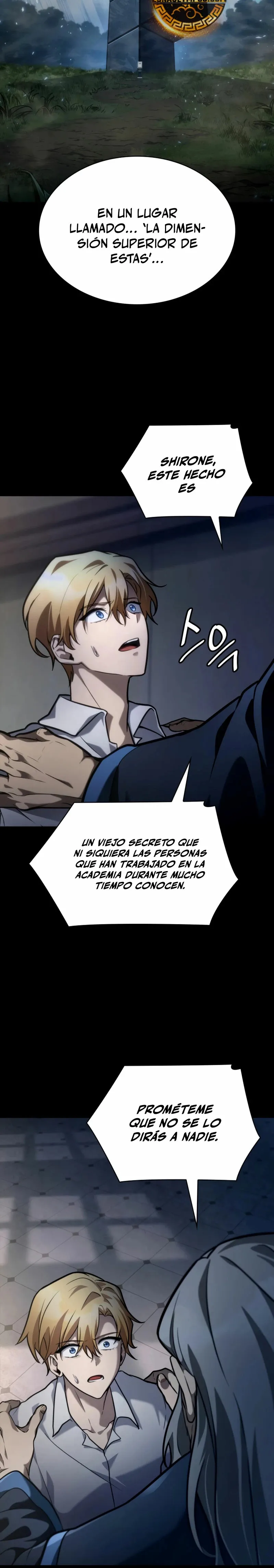 Mago Infinito Capítulo 95 en Línea - página 13