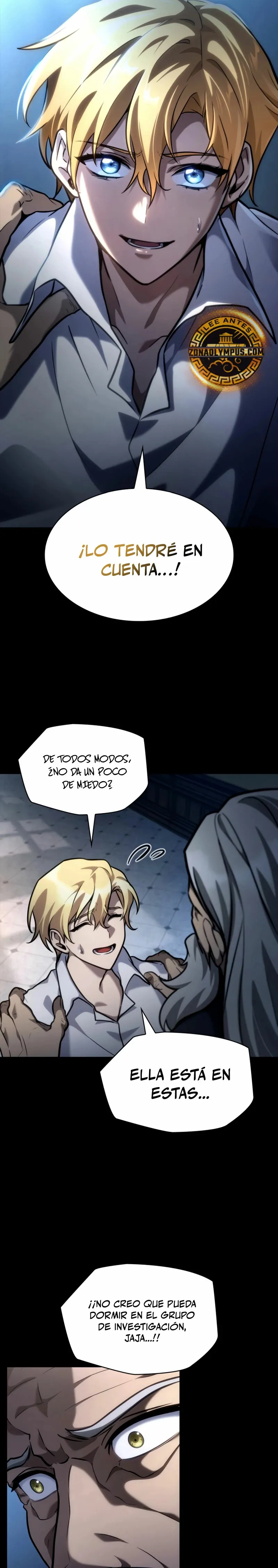 Mago Infinito Capítulo 95 en Línea - página 15