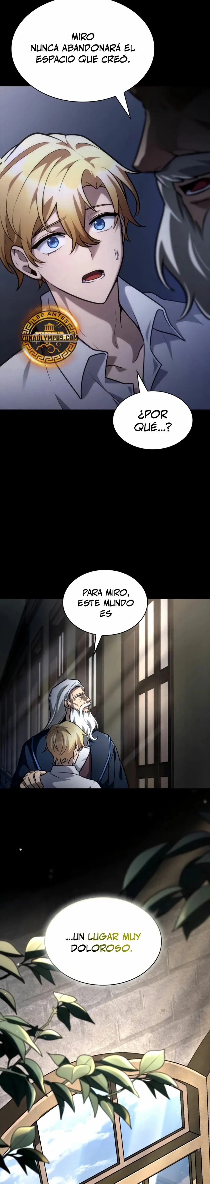 Mago Infinito Capítulo 95 en Línea - página 17