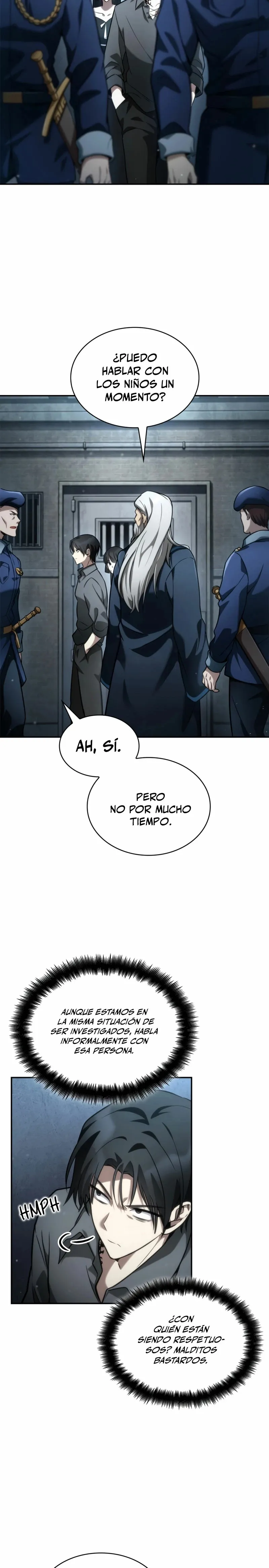 Mago Infinito Capítulo 95 en Línea - página 24
