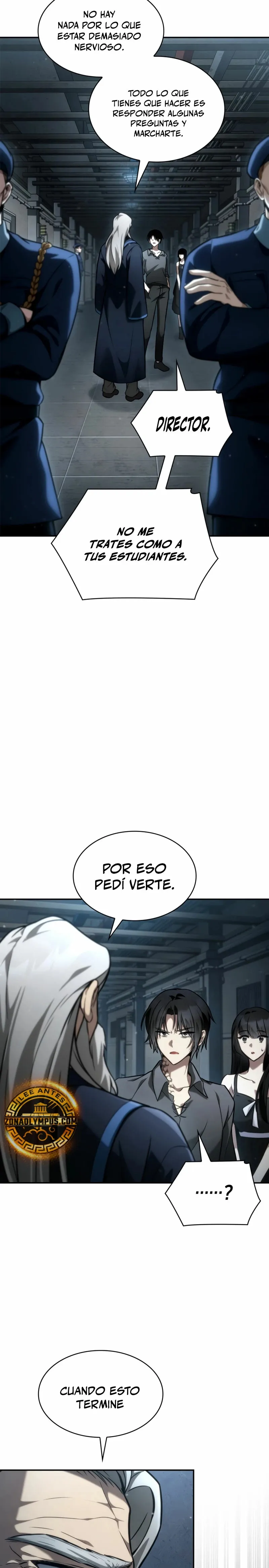Mago Infinito Capítulo 95 en Línea - página 25