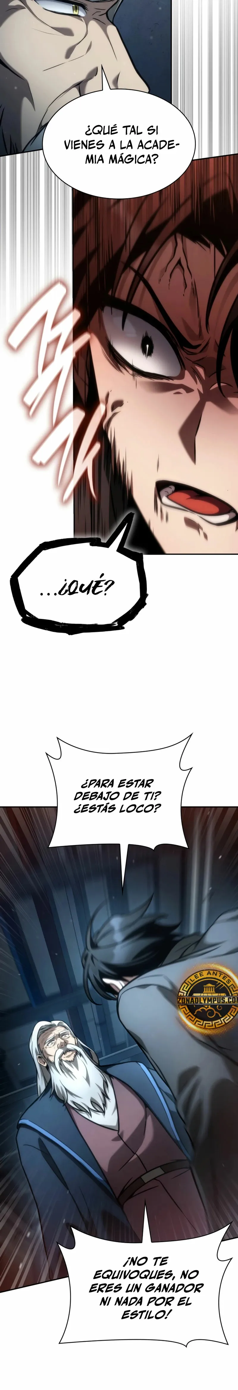 Mago Infinito Capítulo 95 en Línea - página 26