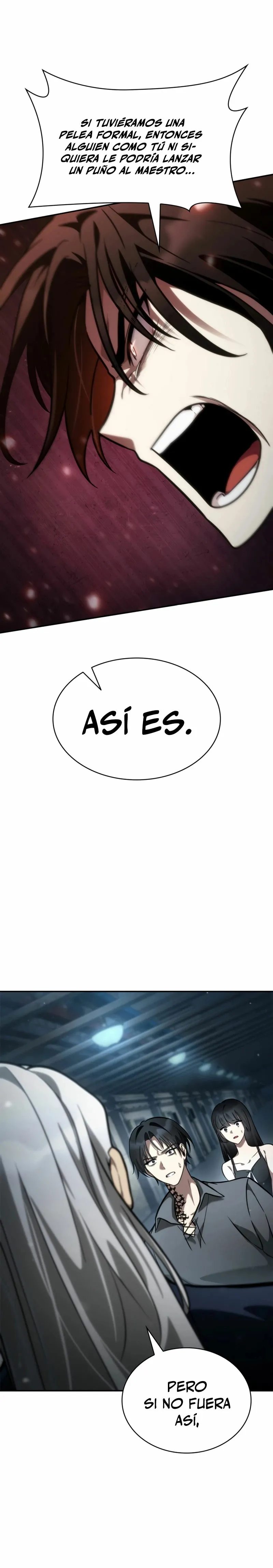 Mago Infinito Capítulo 95 en Línea - página 27