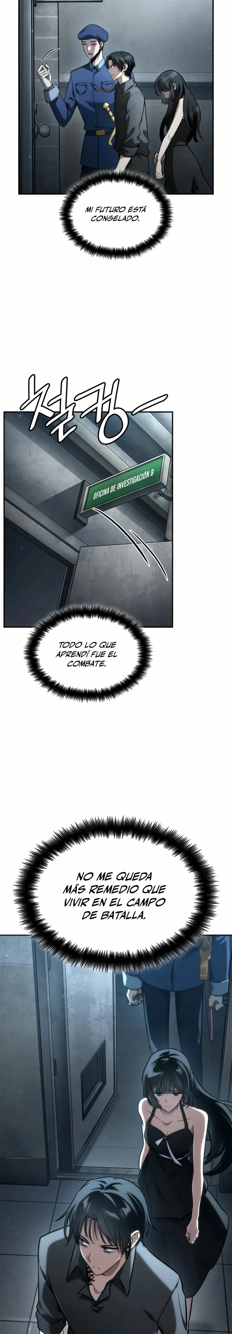 Mago Infinito Capítulo 95 en Línea - página 30